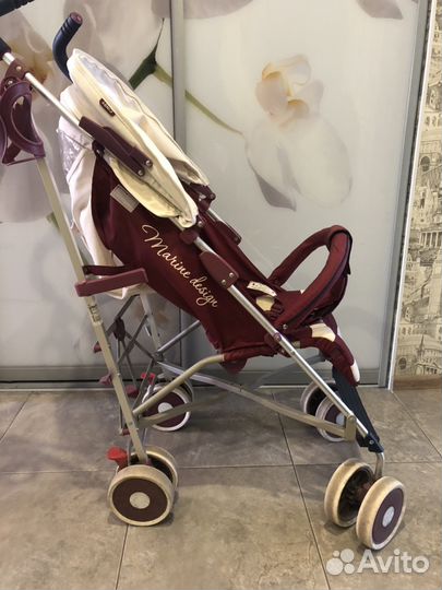 Коляска happy baby