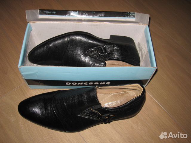 Туфли (ботинки) для мальчиков, Dongbang 38 размера