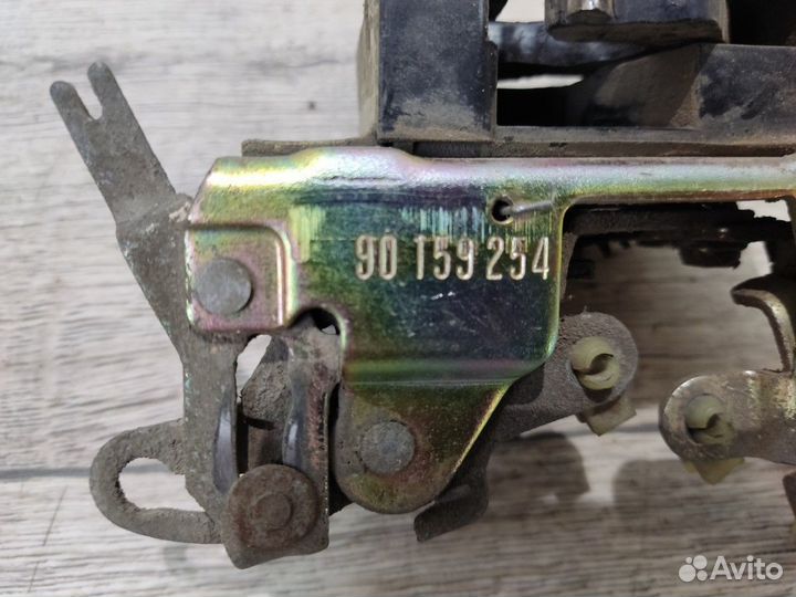 Замок двери задней левой Nexia Нексия