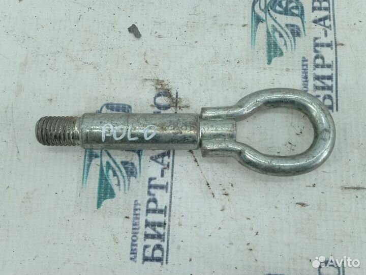 Петля буксировочная Volkswagen Polo V (2009—2015)
