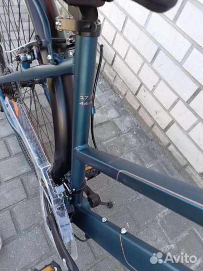 Велосипед Stels navigator 800L