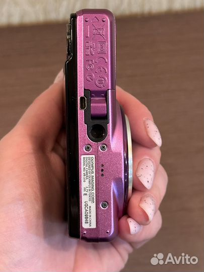 Цифровой фотоаппарат Olympus VR-310