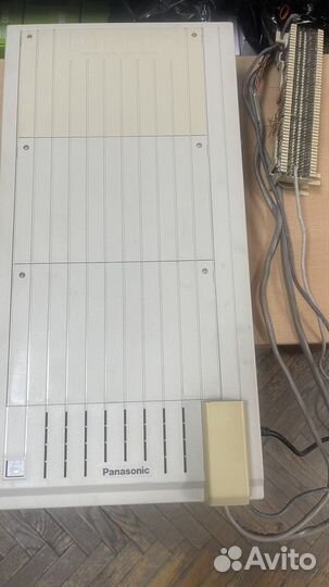 Атс Panasonic D1232