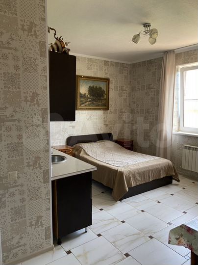 Квартира-студия, 22,4 м², 2/4 эт.