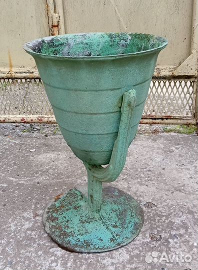 Урна для мусора уличная