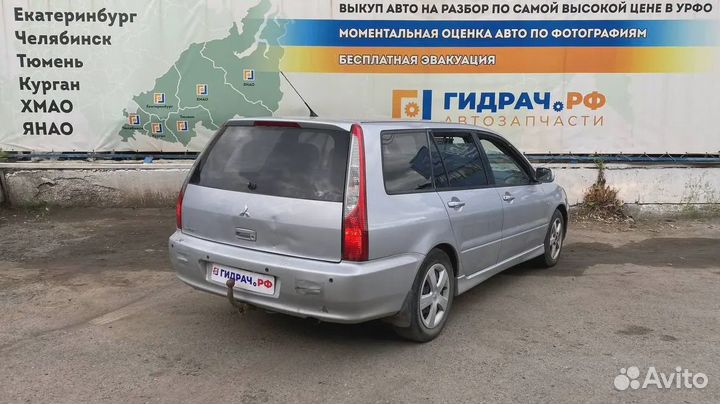 Трубка гидроусилителя Mitsubishi Lancer 9 (CS) MR510416