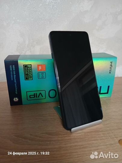 Infinix Note 30 VIP, 8/256 ГБ