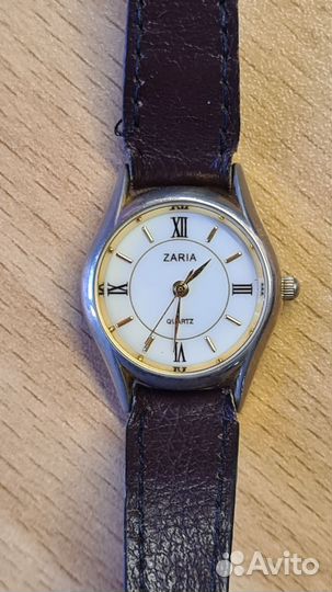 Часы zaria заря СССР