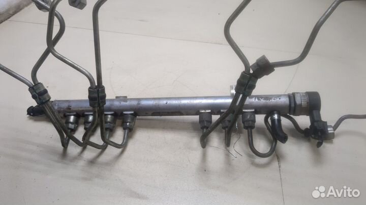 Рампа топливная Volvo XC60, 2011