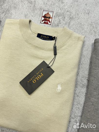 Polo ralph lauren свитшот