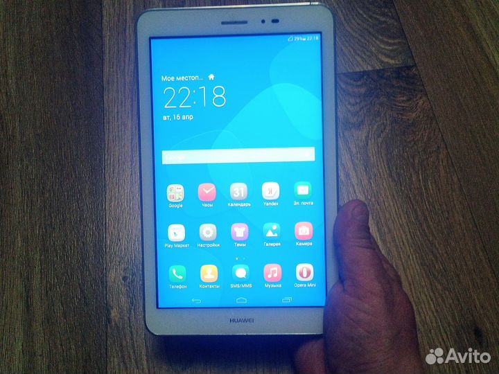 Планшет Huawei T1 8.0 3G