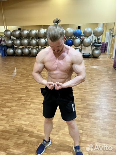 Фитнес-консультант (коуч)