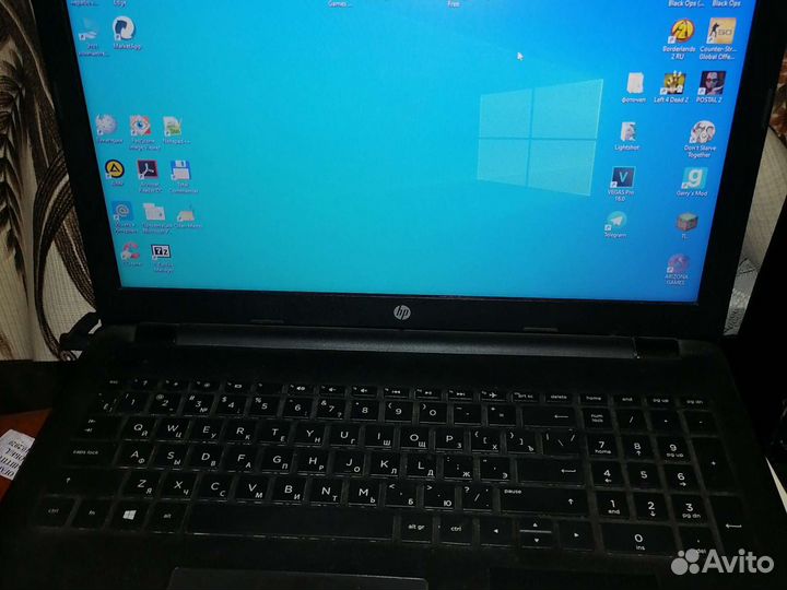 HP Laptor 15-bw0xx