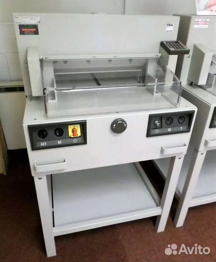 Продам резак ideal 4850