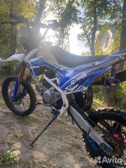 Motoland apex 140