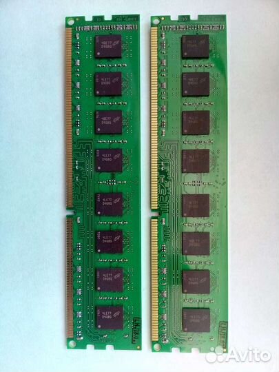 Процессор, оперативная память