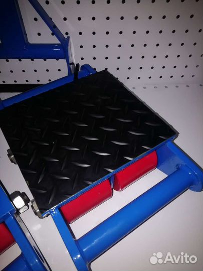 Роликовая Платформа