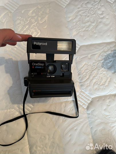 Фотоаппарат паларойд
