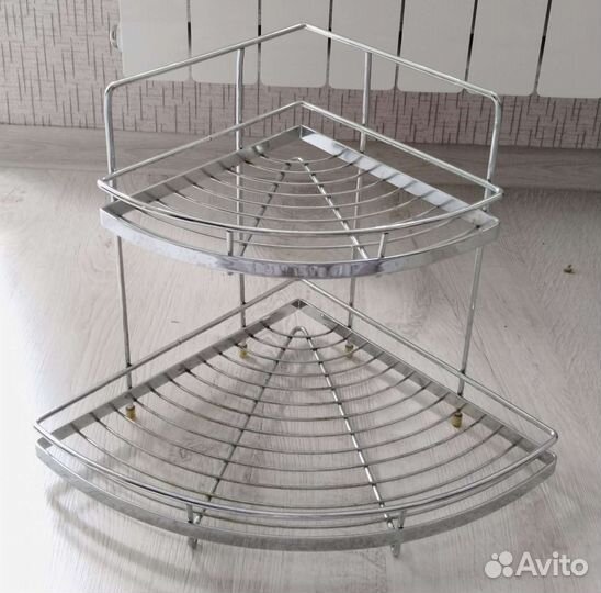 Полка на рейлинг