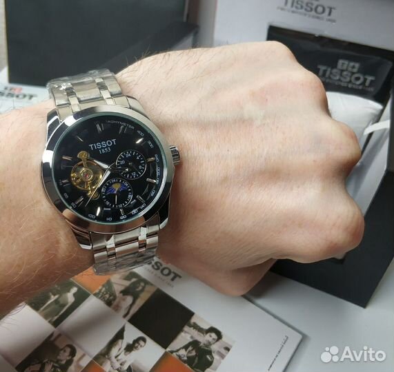 Часы наручные tissot премиум