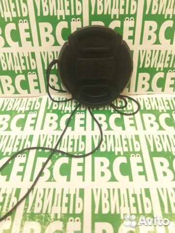 Крышка передняя для объектива 40,5мм