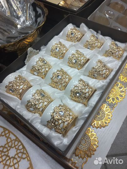 Подарочный набор Рюмки перевертыши звери