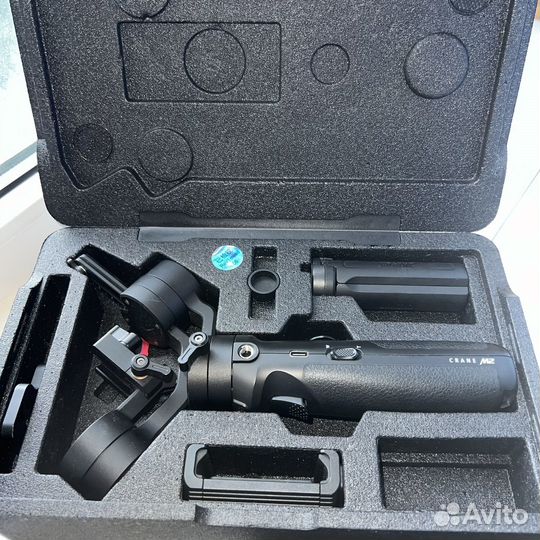 Стедикам Zhiyun crane m2