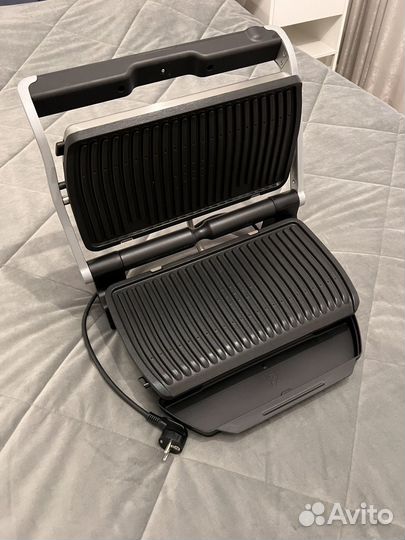 Гриль tefal optigrill xl