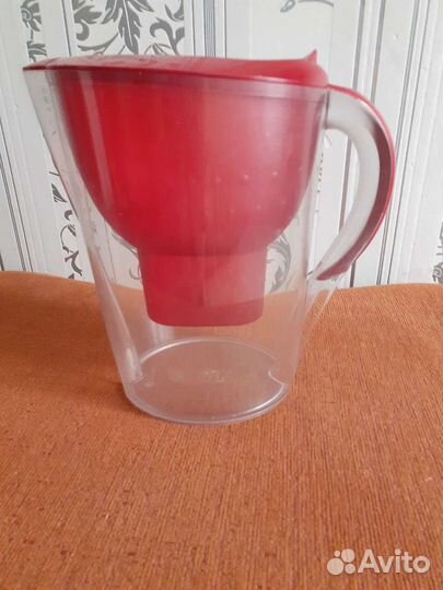 Кувшин-фильтр для воды