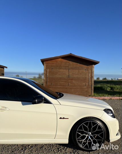 Mercedes-Benz E-класс 1.8 AT, 2011, 220 000 км