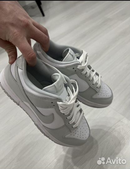 Кроссовки Nike Dunk Low Retro 