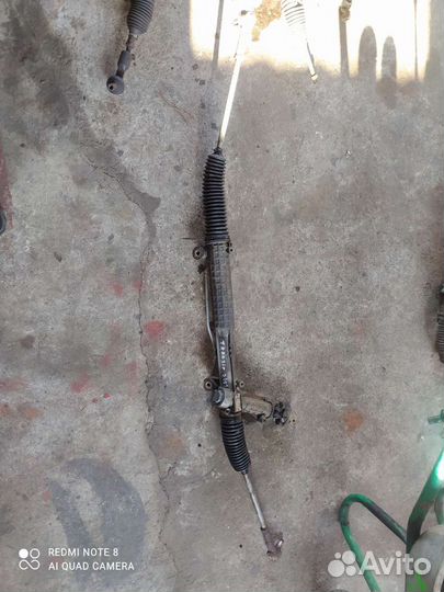 Рулевая рейка Форд транзит оригинал