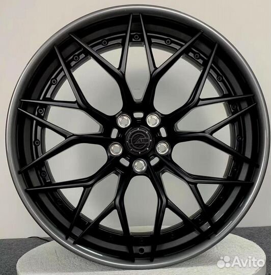 Кованые диски R22