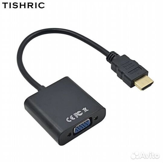 Hdmi в VGA