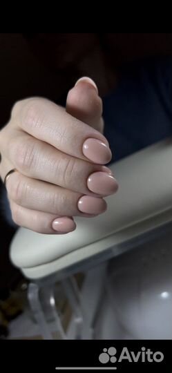 Мастер маникюра