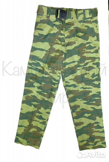 Костюм танковый летний Флора