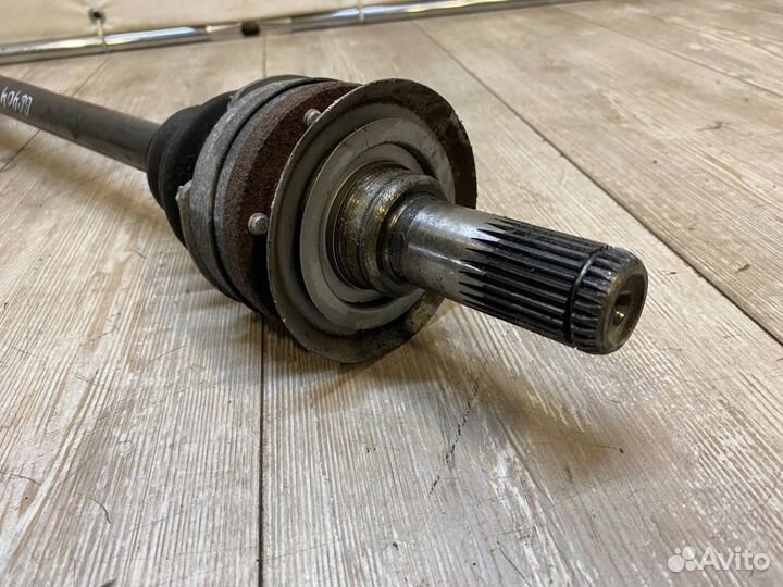 Привод задний правый BMW 1-er, 3-er