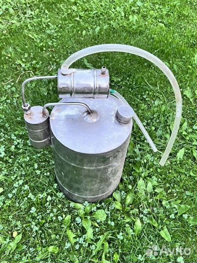 Самогонный аппарат