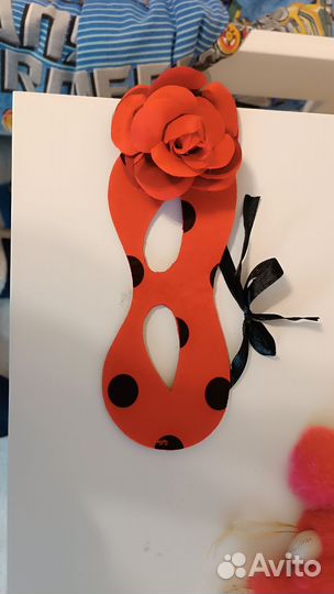 Костюм леди баг 110