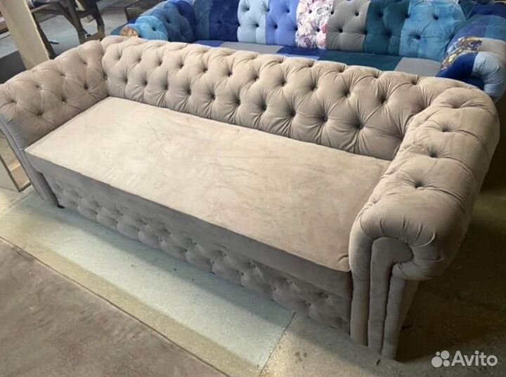 Диван Честер новый