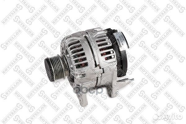 06-10722-SX генератор 12V 90A со шкивомAudi A3