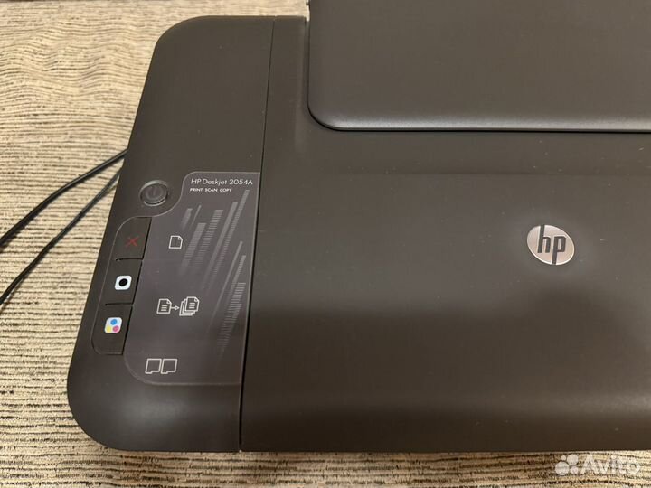 Мфу hp deskjet 2054A