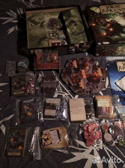 Настольная игра 