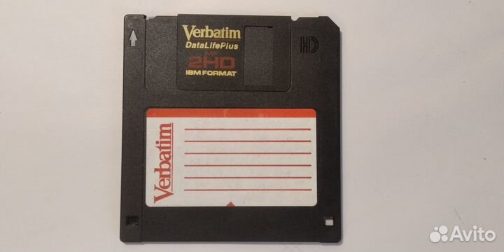 Floppy дискеты 3.5