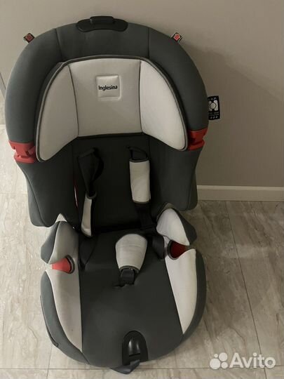 Автокресло