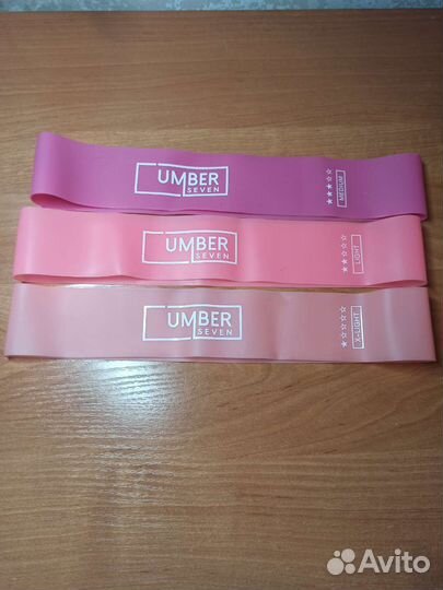 Лента для фитнеса