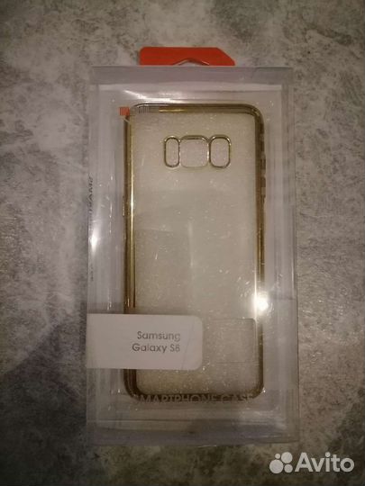 Чехол на Samsung galaxy s8