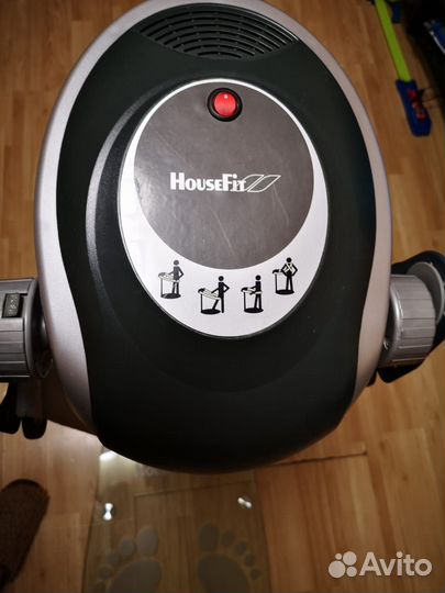 Вибромассажер напольный