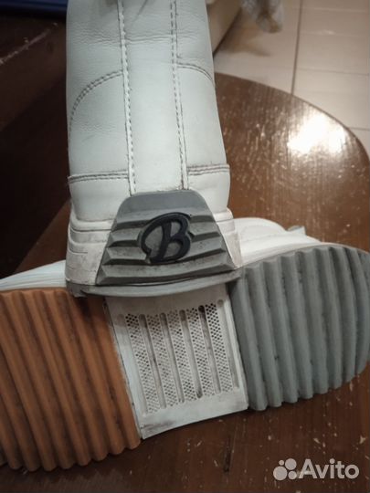 Кроссовки зимние Baden