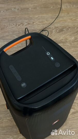 Колонка jbl partybox 100